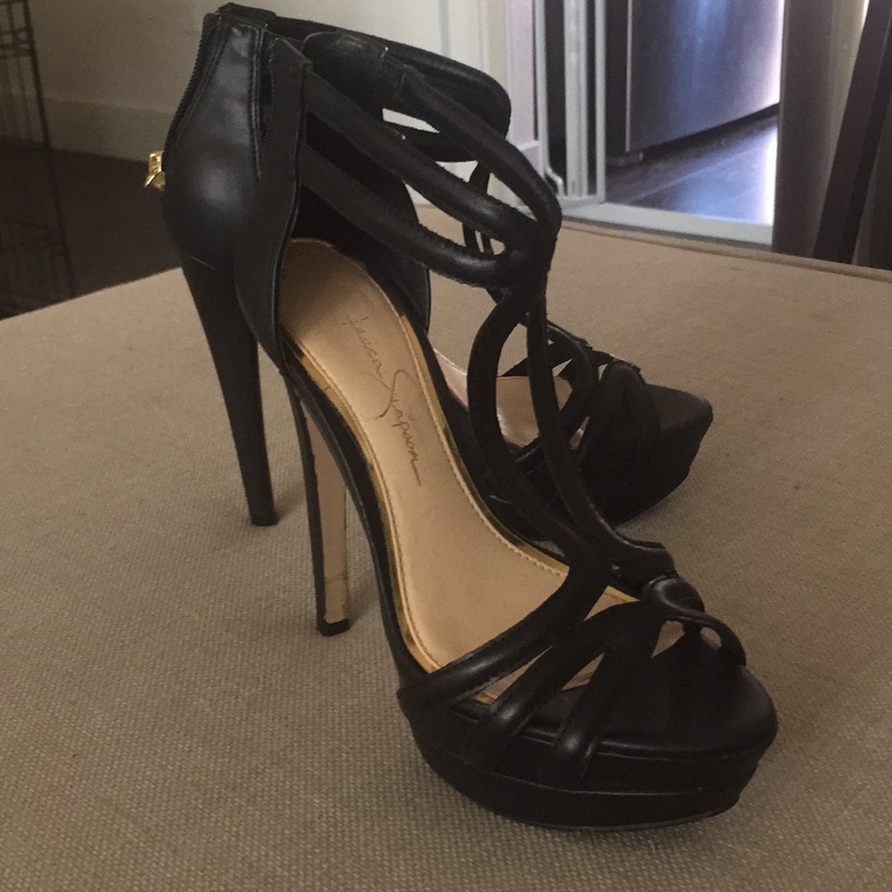 Jessica Simpson Platform Heels 👠